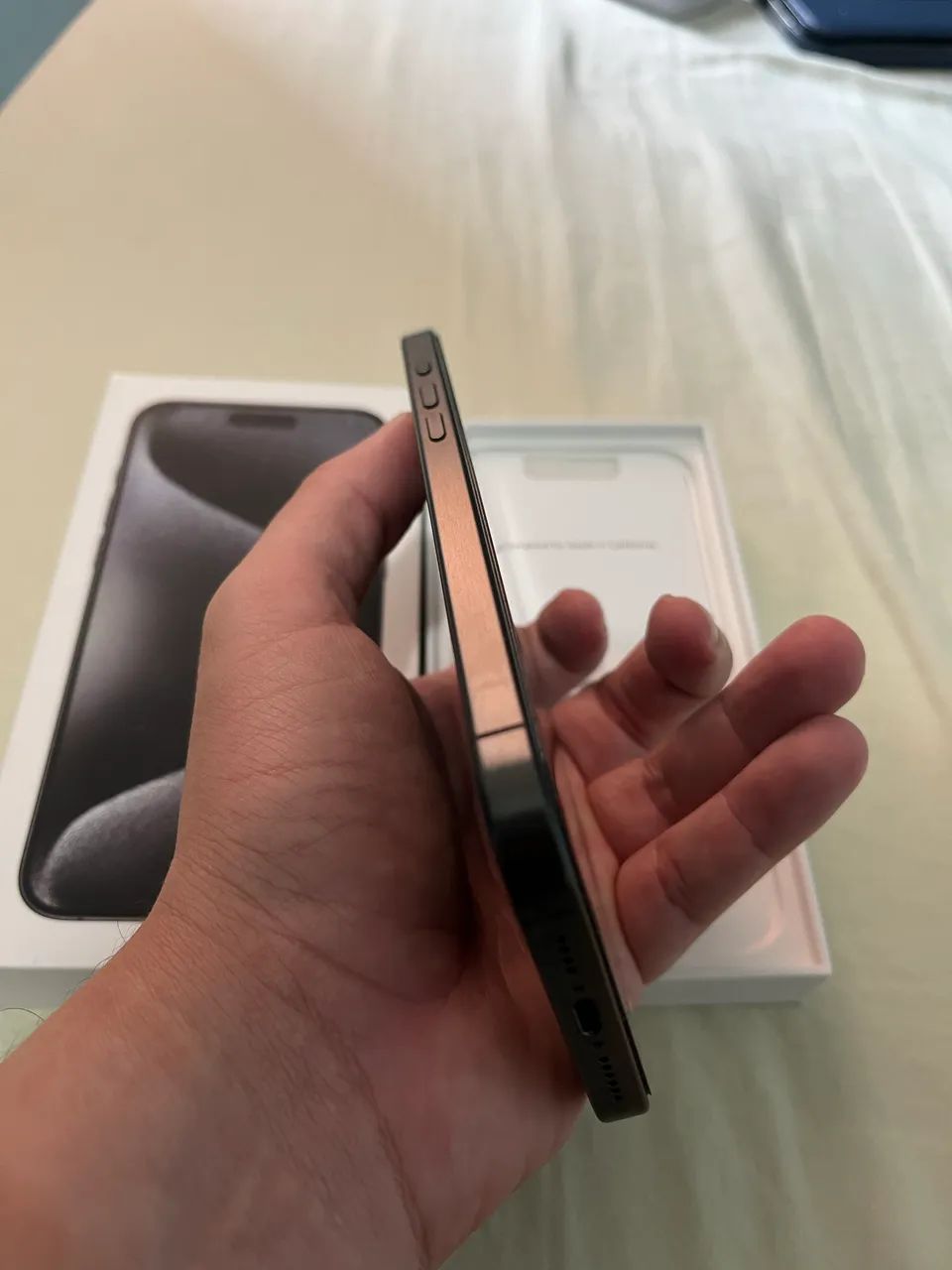 iPhone 15 Pro Max 512GB
