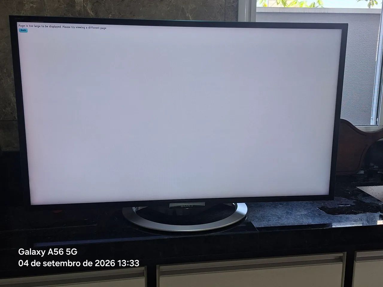 TV SONY BRAVIA  47 POLEGADAS - Foto 5