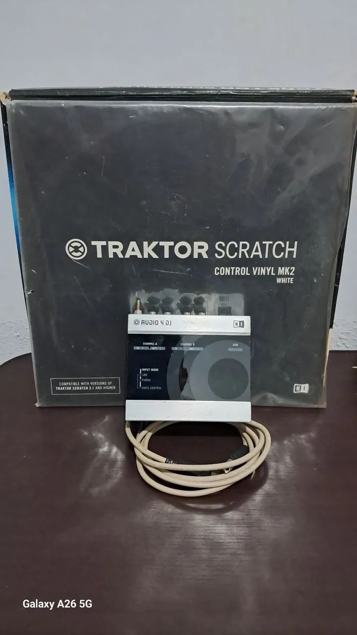 Traktor audio 4 - Foto 5