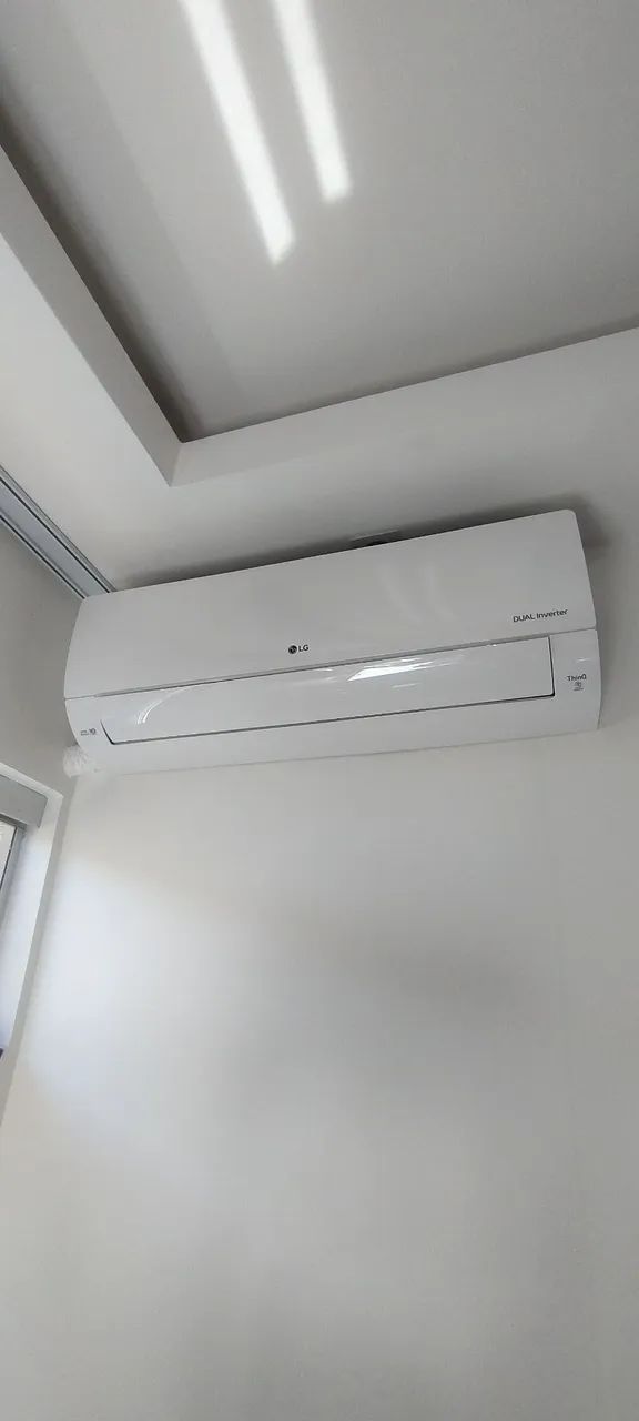Ar condicionado, instalação, limpeza e higienização  - Foto 2