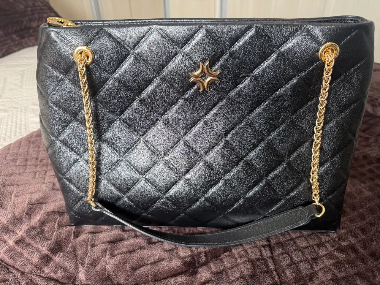 Bolsa Luz da Lua impecável  - Foto 2