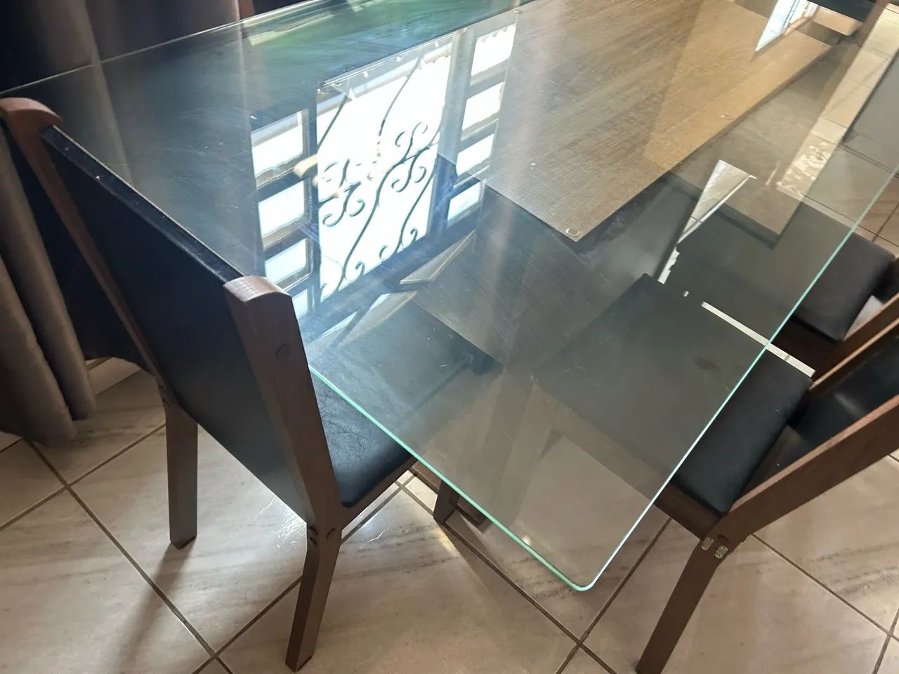Mesa de 8 lugares  - Foto 4