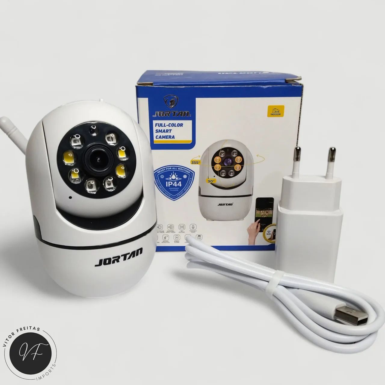 Mini Câmera Wi-Fi | Entrega Grátis em VCA  - Foto 4