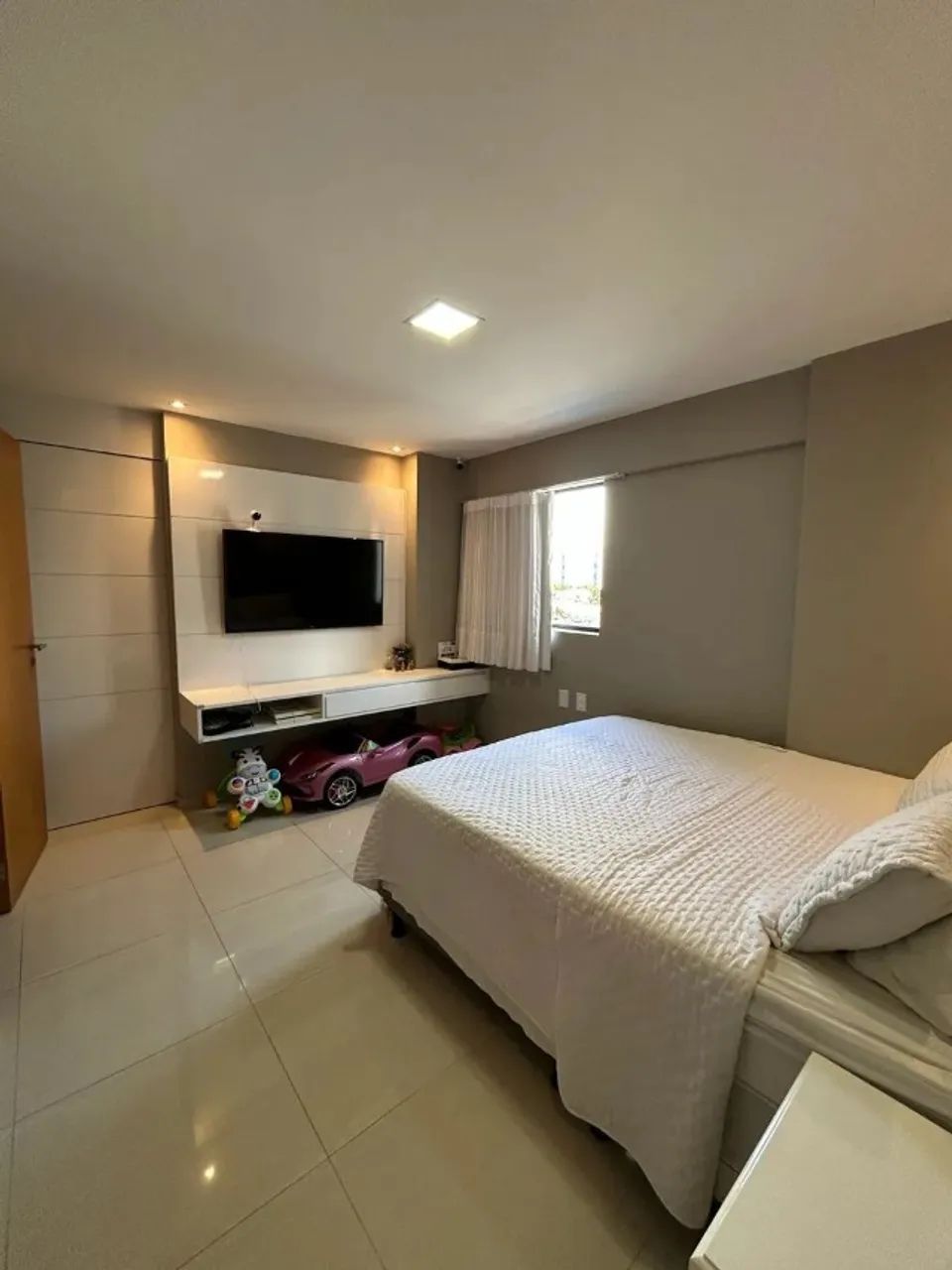 75,60m² | 2 Quartos (1 Suíte) + Closet | Nascente | Ponta Verde - Foto 5
