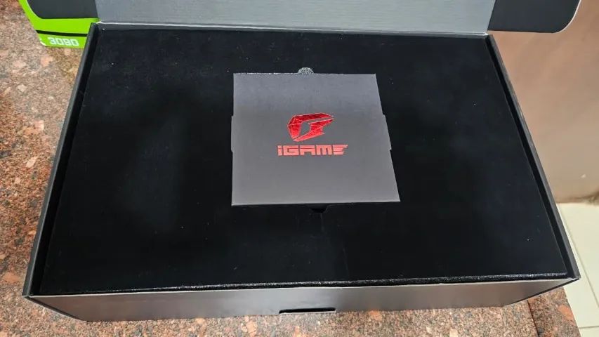 RTX 3090 Igame 24GB VRAM - Foto 2