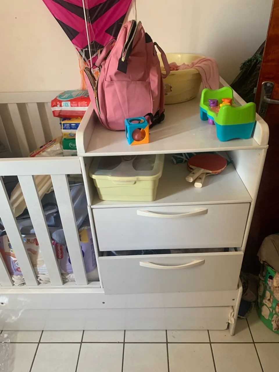 Berço  - Foto 2