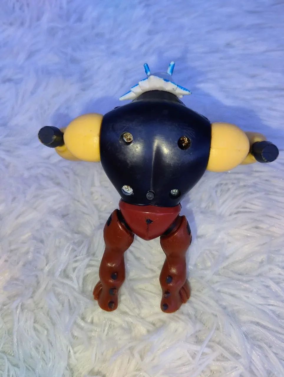 Boneco Ben 10 Aggregor Omniverse Alien Bandai  - Foto 2