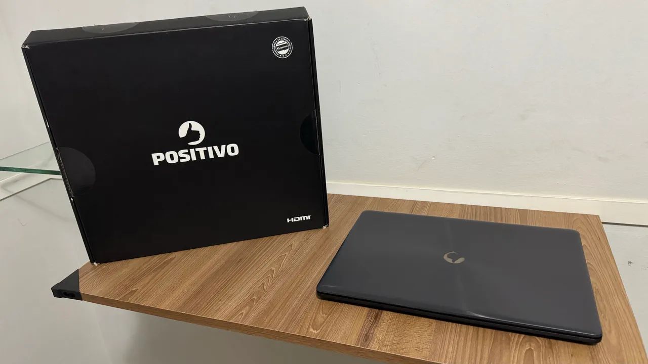 Notebook Positivo