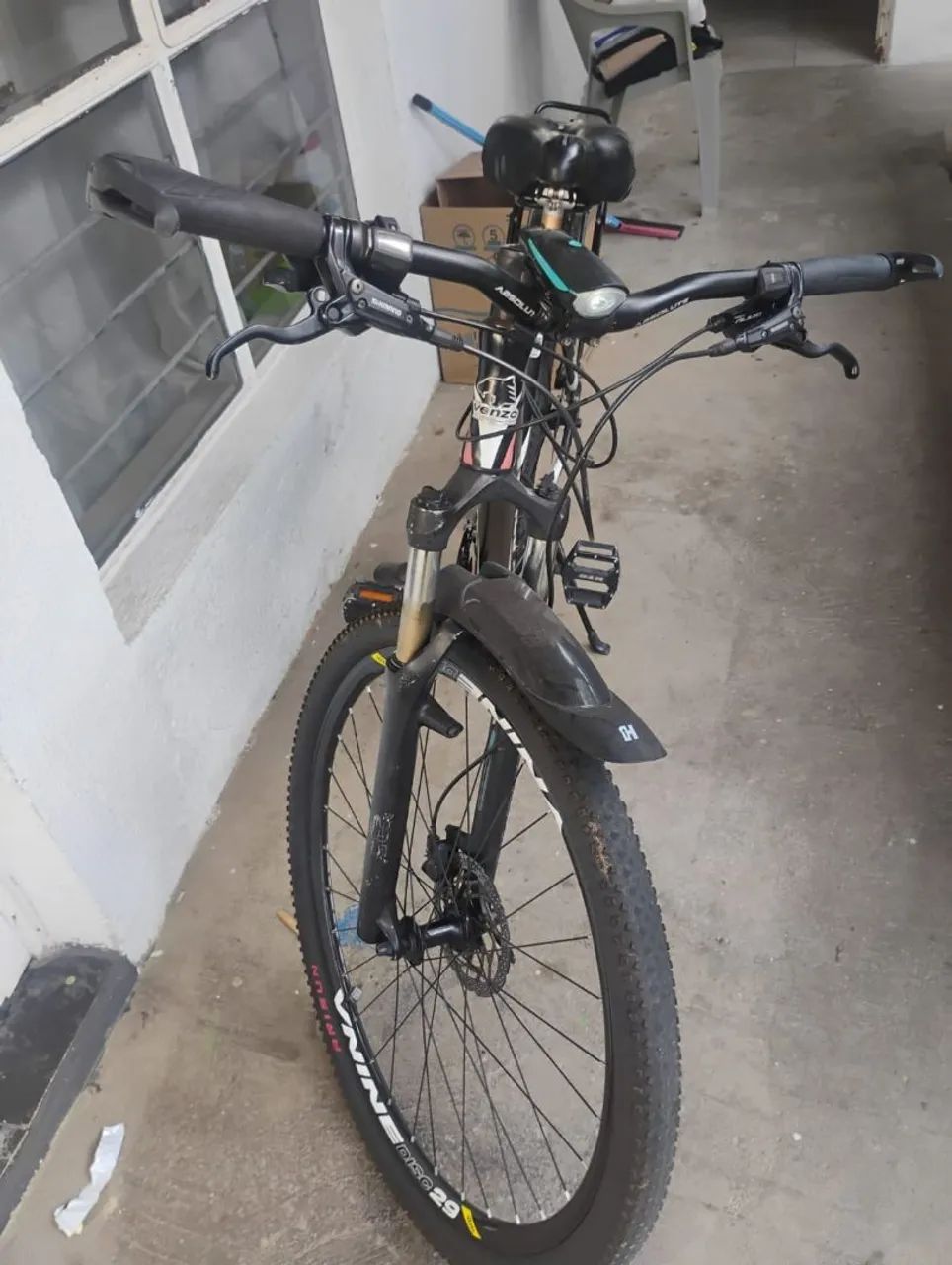 Bicicleta  - Foto 3