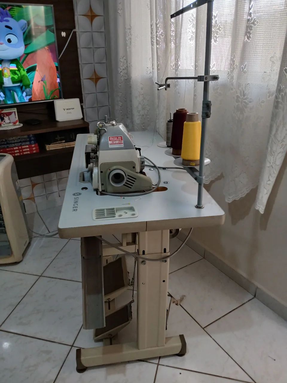 Máquina  - Foto 2