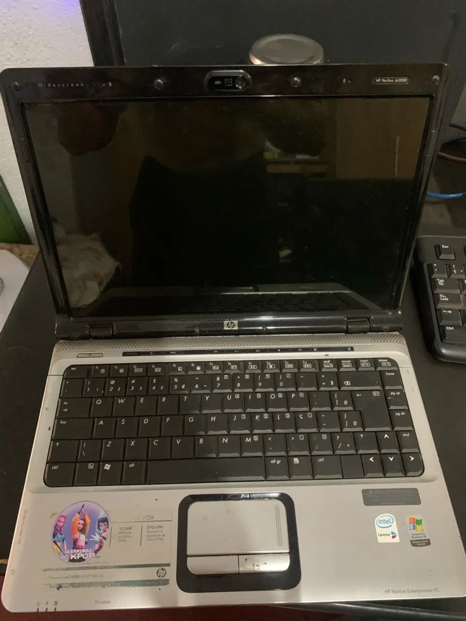 Notebook HP Pavolon - Foto 2