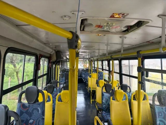 ÔNIBUS URBANO OF 1419 MB CAIO INDUSCAR - Foto 10