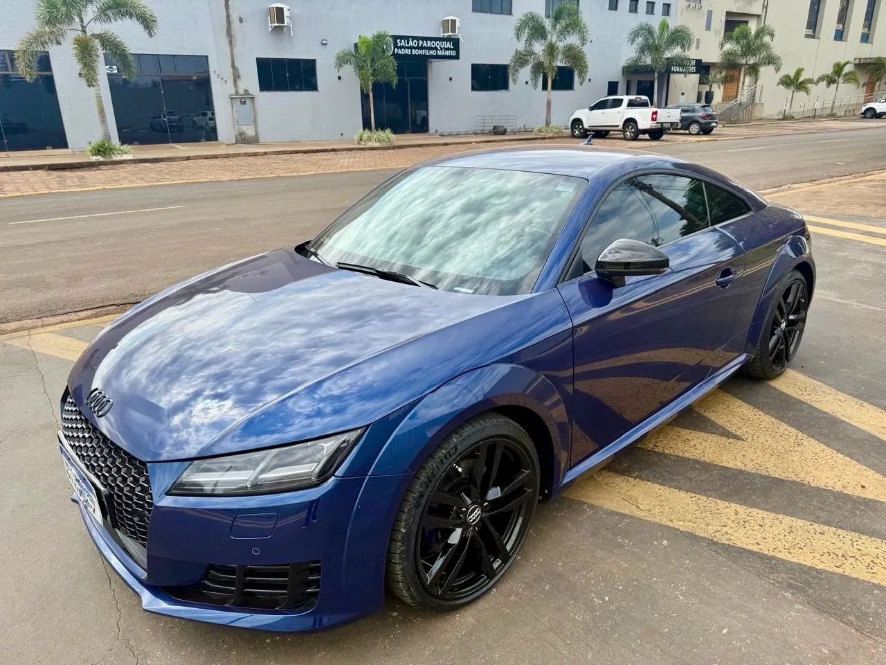 Audi TT 2.0 16V TFSI S-tronic 2018