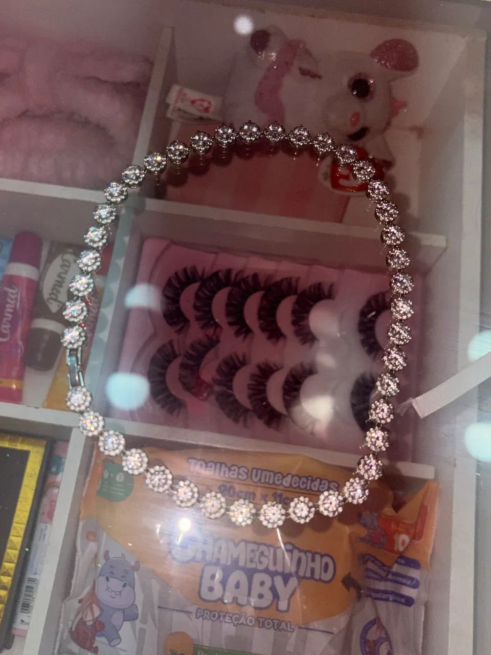 Colar da Swarovski  - Foto 3