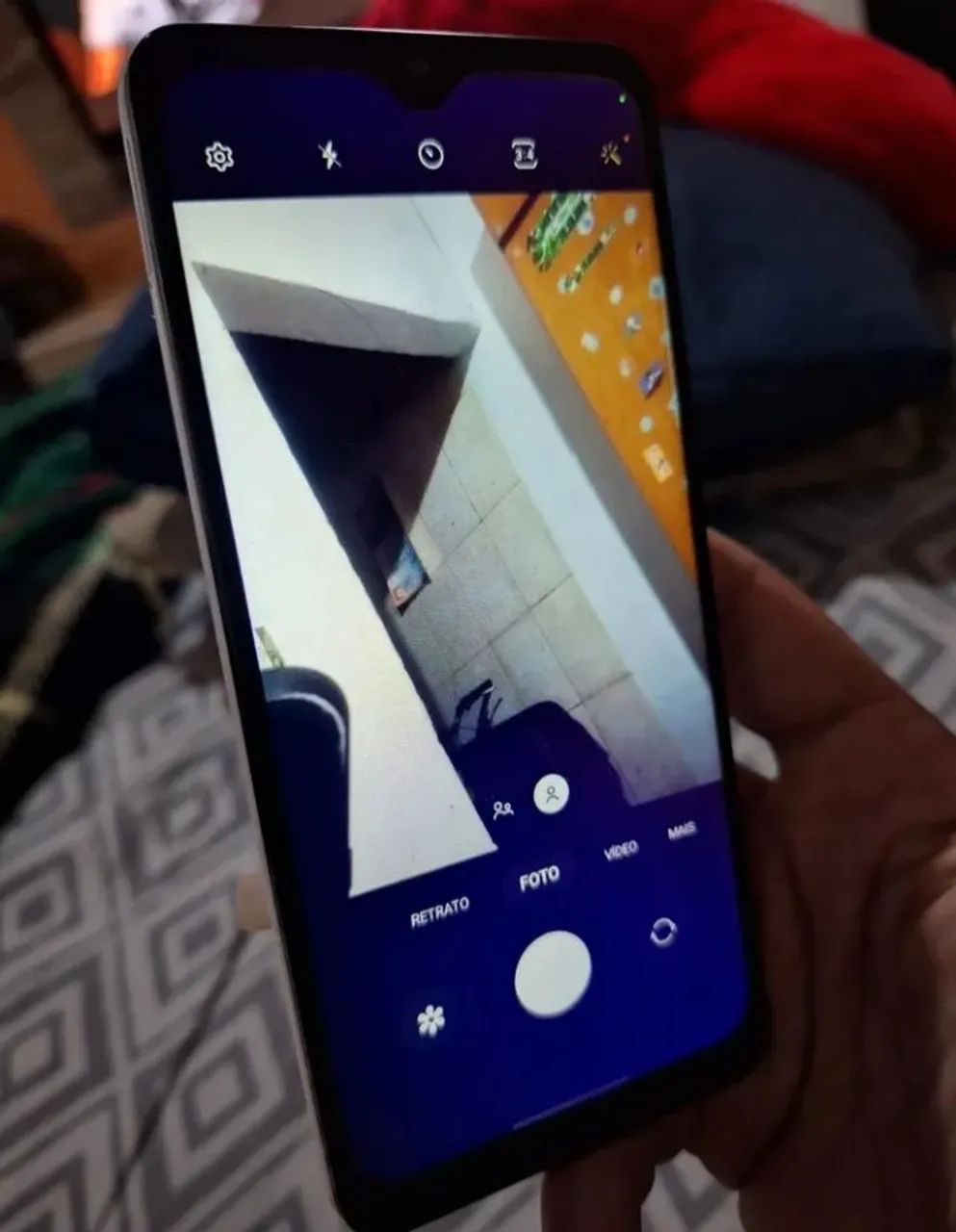 Samsung galaxy A22 usado - Foto 2