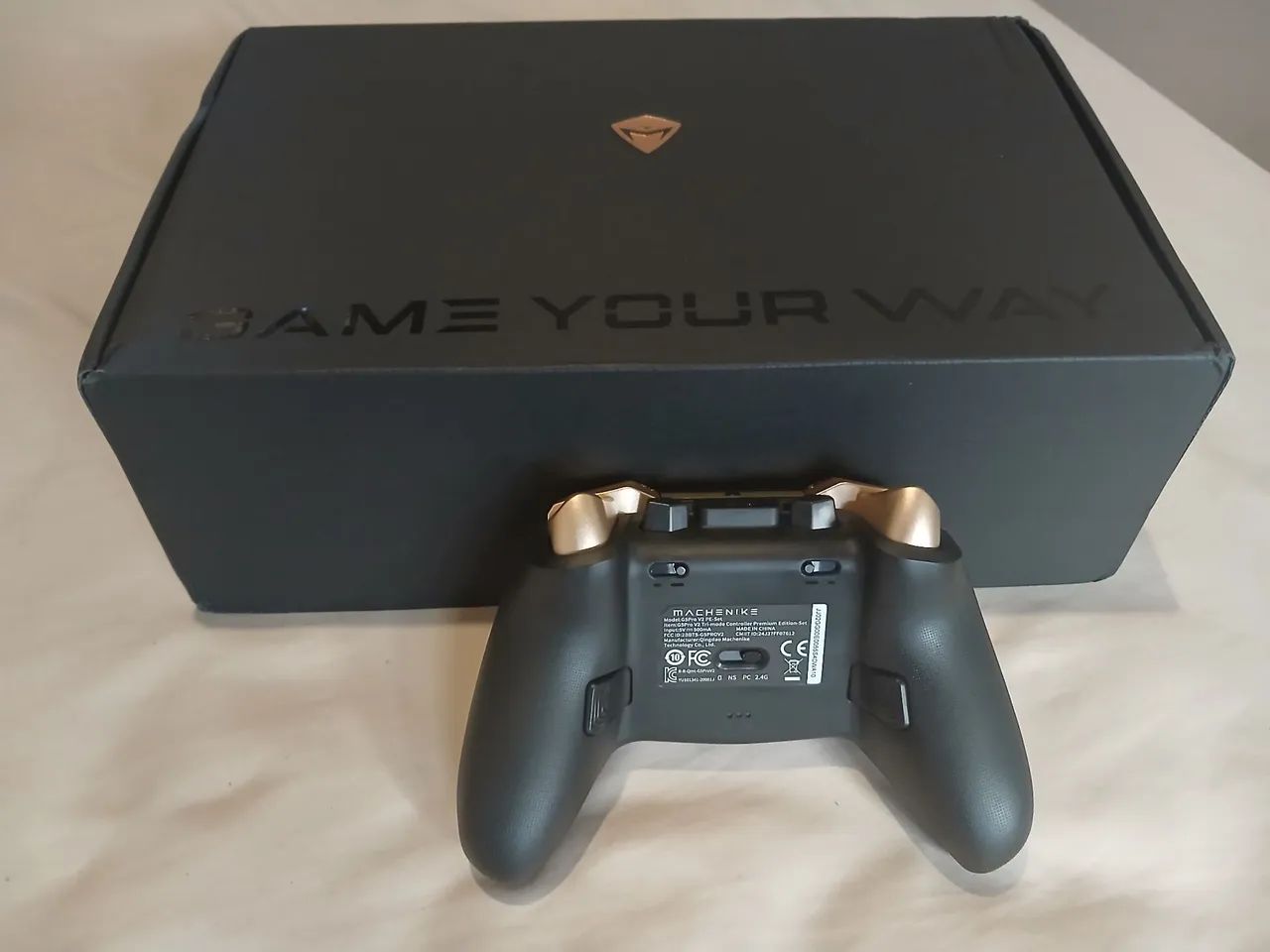 Controle Gamer Machenike G5Pro V2 - Foto 2