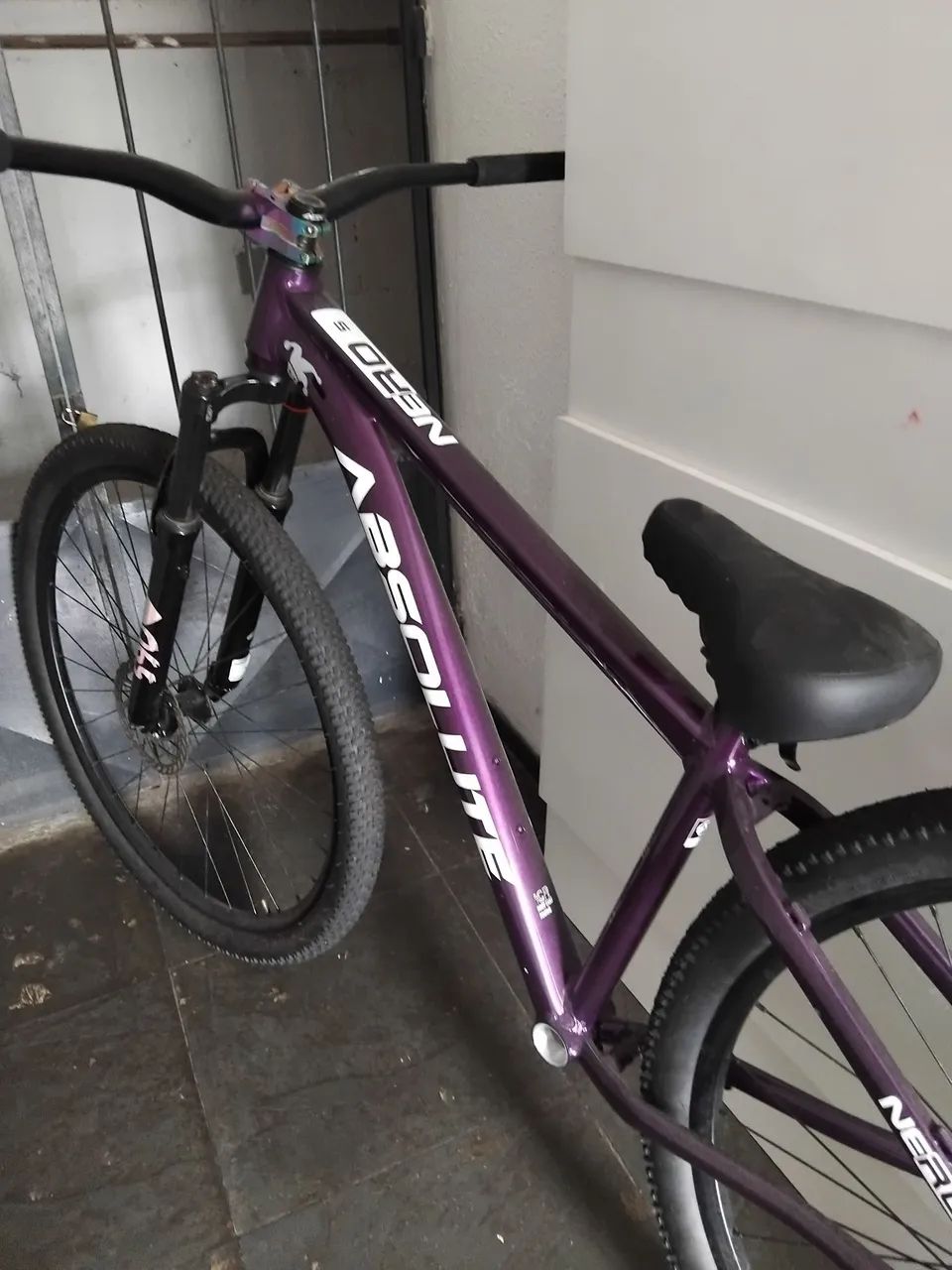 Bicicleta absolut aro 29 - Foto 2