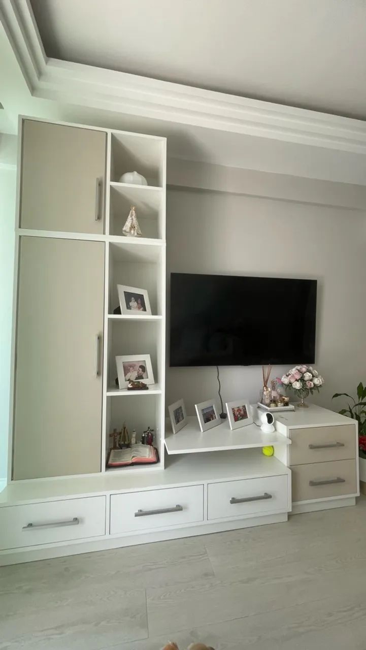 Painel de tv 