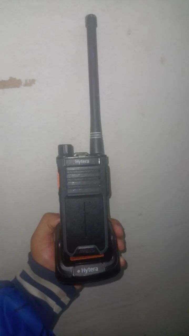 Rádio comunicador Hytera BP516