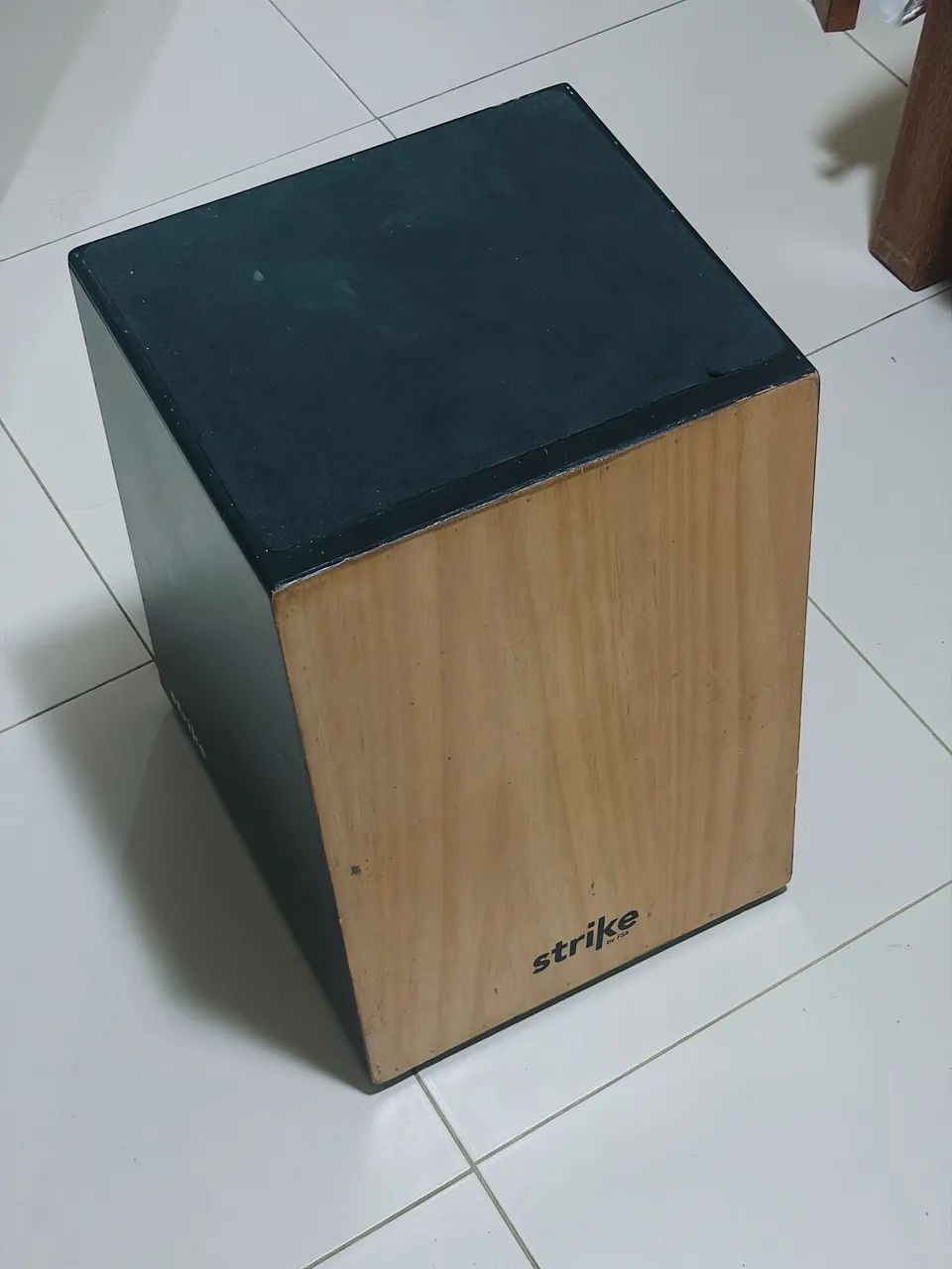 Cajon Strike