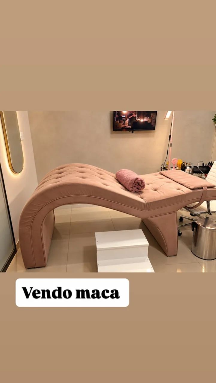 Maca estética 