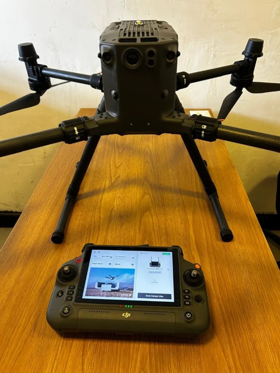 Drone DJI Matrice 350 RTK - R$ 50.000,00 - com 6 baterias - Foto 5