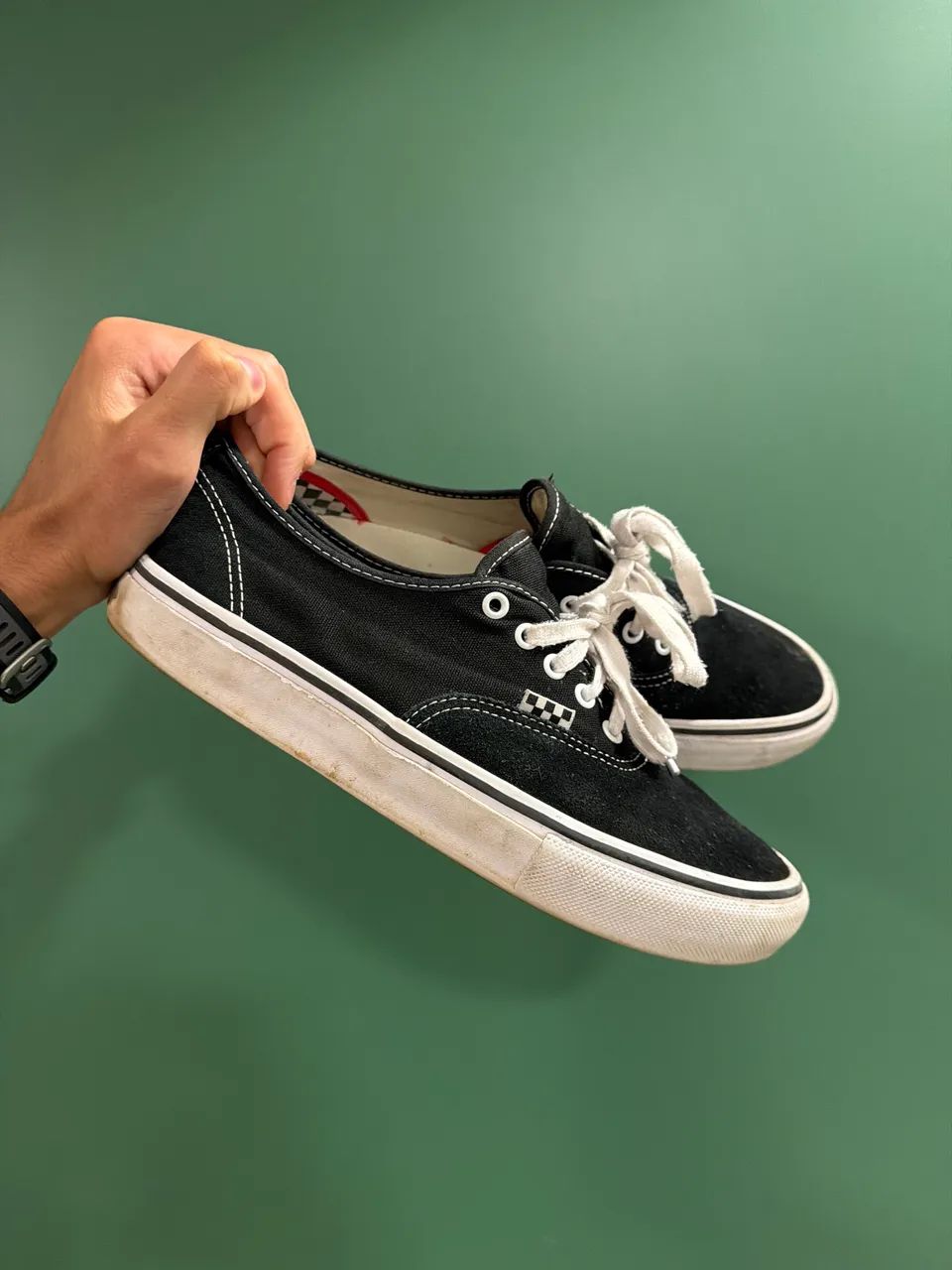 vans authentic pro 42