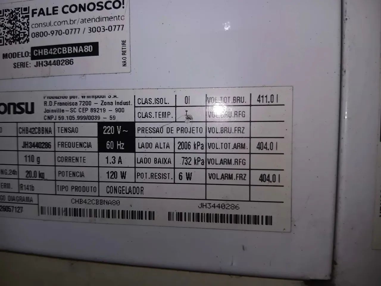 VENDO FREEZER  - Foto 5