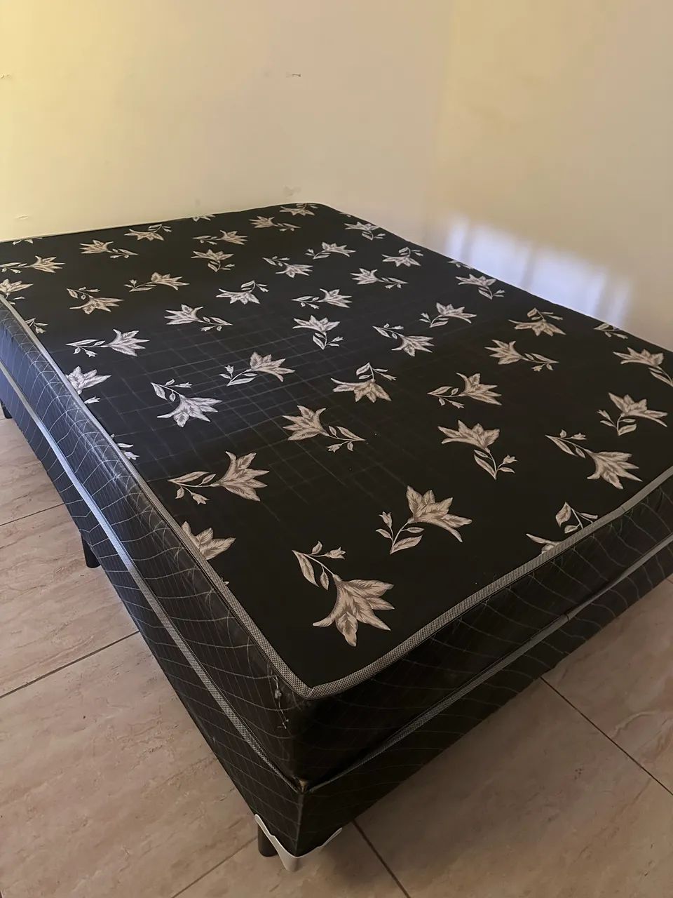 Cama casal box  - Foto 2