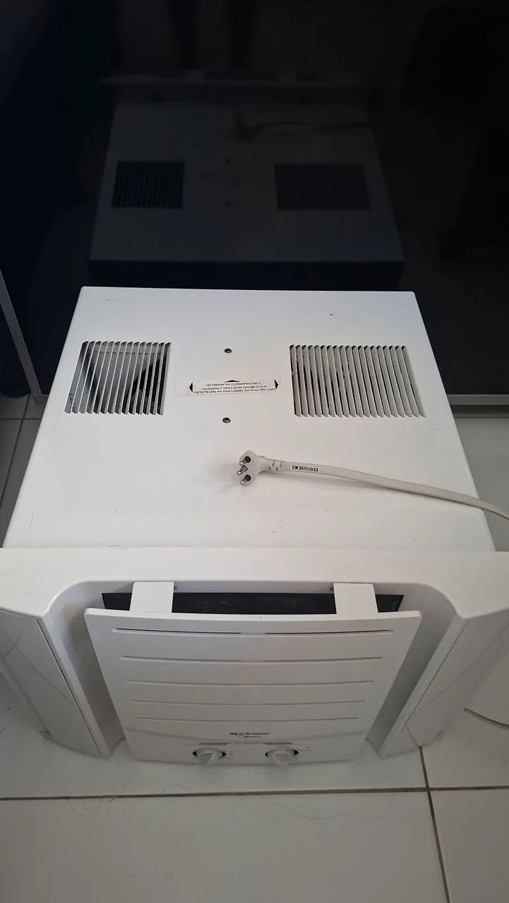 Ar condicionado 7500 btus - Foto 2