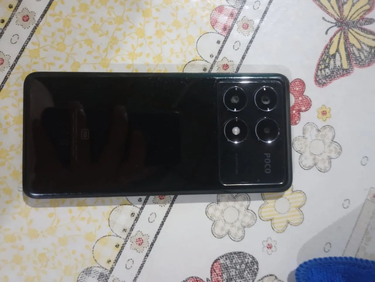CELULAR POCO X6 PRO 512 DE ARMAZENAMENTO E 12 GIGAS DE RAM - Foto 3