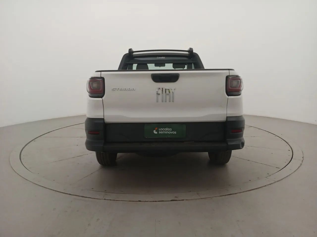 Fiat Strada Endurance 1.3 Flex 8V CS 2026 - Foto 4