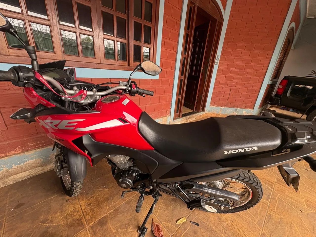 Vendo XRE 190 top dos em dias  - Foto 4