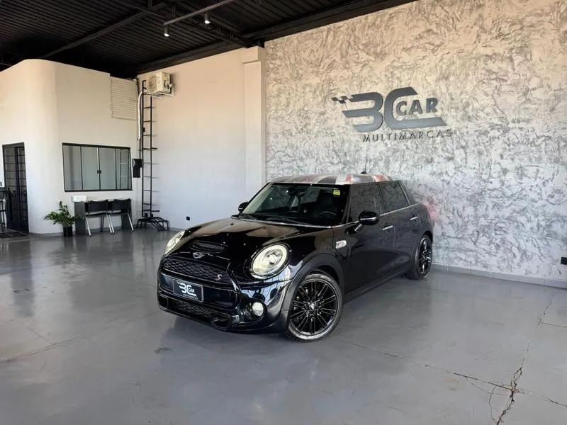 Mini Cooper 1.5 12V Twinpower Gasolina 4P Steptronic 2016