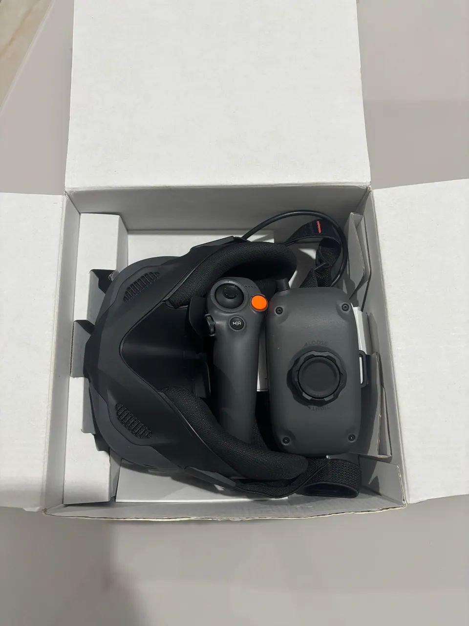 DJI GOGGLES N3 + CONTROLE DJI MOTION 3 - Foto 4