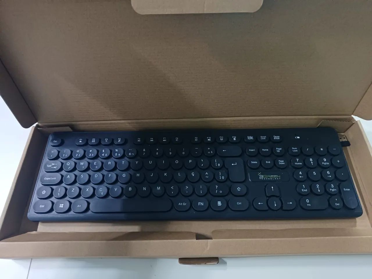 TECLADO POSITIVO - Periféricos e Acessórios de Computador - Santa TECLADO POSITIVO - Periféricos e Acessórios de Computador - Santa