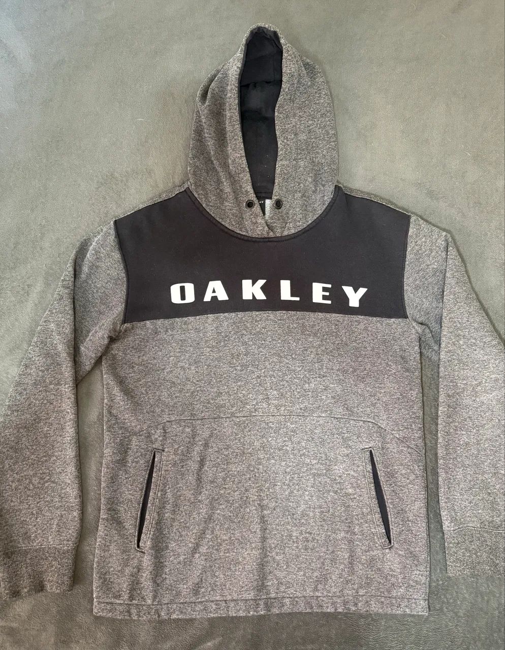 Moletom Oakley Sport Pullover 