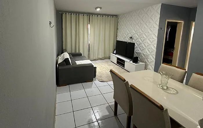 Apartamento à Venda - Planalto - Natal/RN - Foto 2