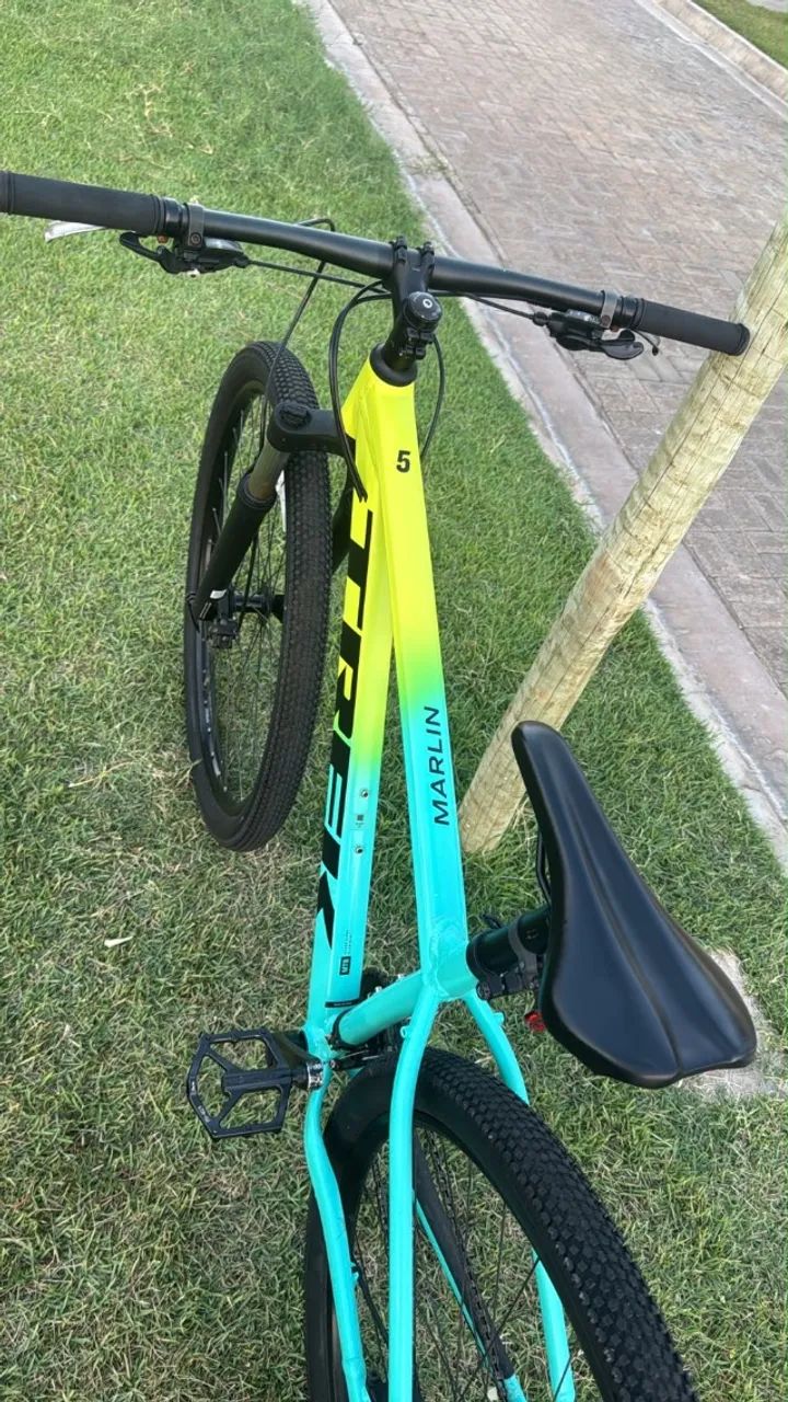 BICICLETA TREK MARLIN 5 - Foto 5