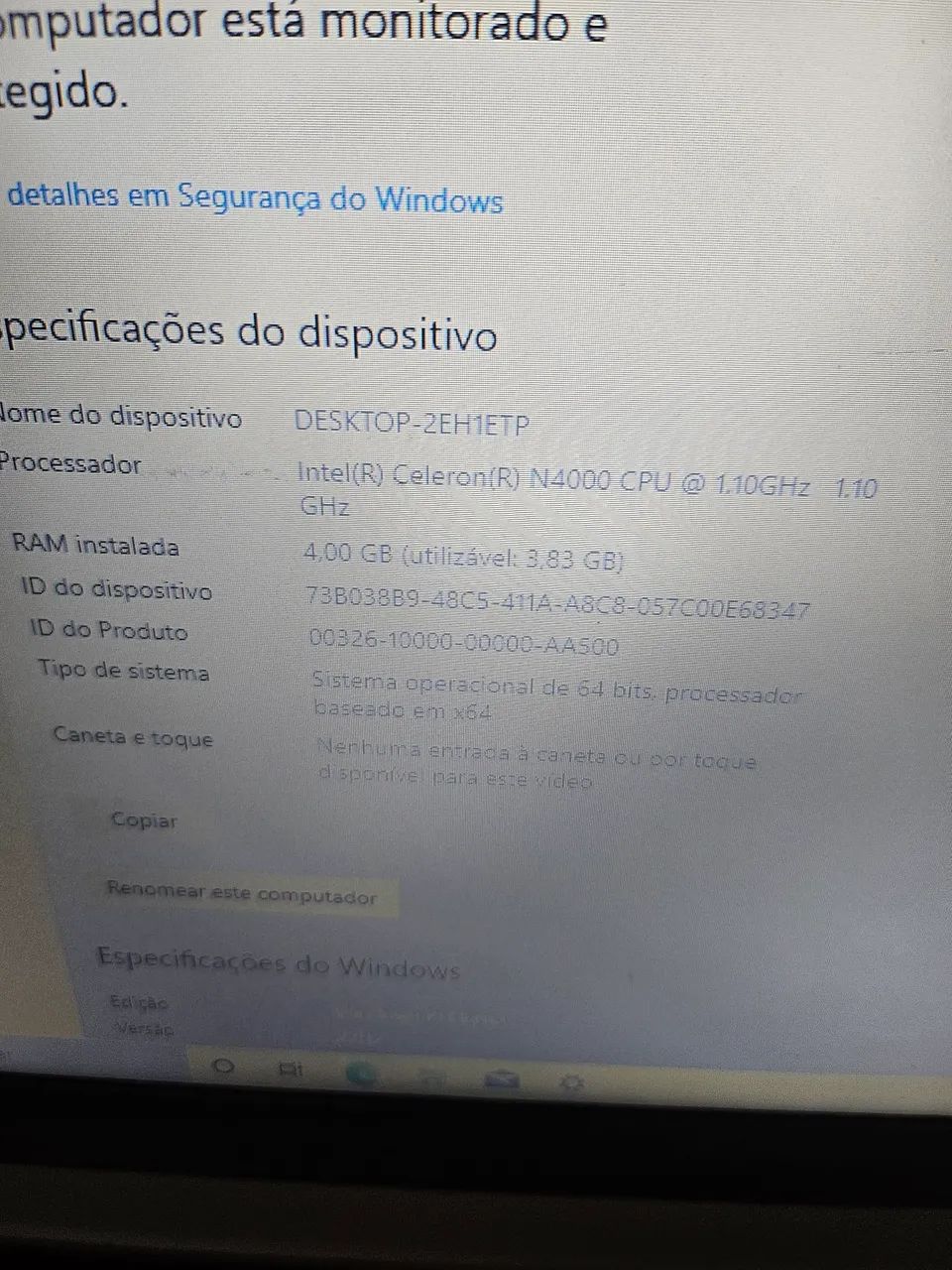 Notebook Sony Vaio I5 6GB SSD Bateria Ok - Foto 4