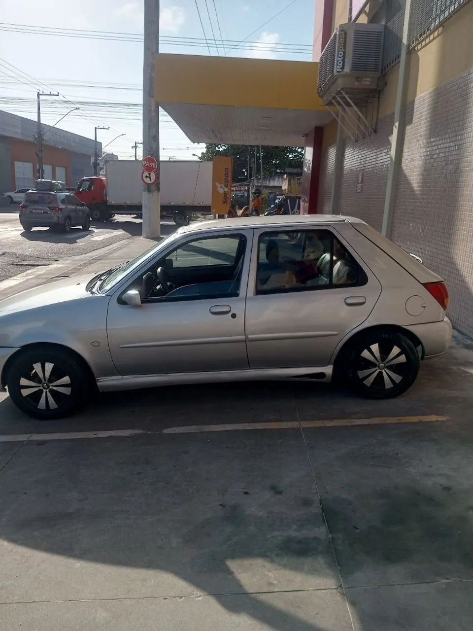 Ford Fiesta 1.0i 3P E 5P 1997