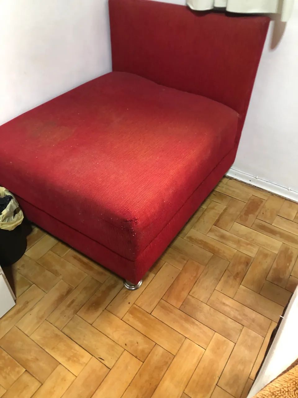 Vendo sofá/poltrona 1 lugar - Foto 3