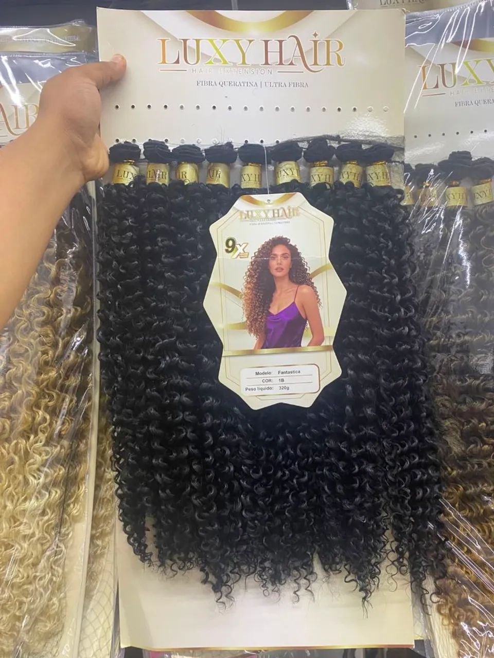 Cabelo bio natural  - Foto 3