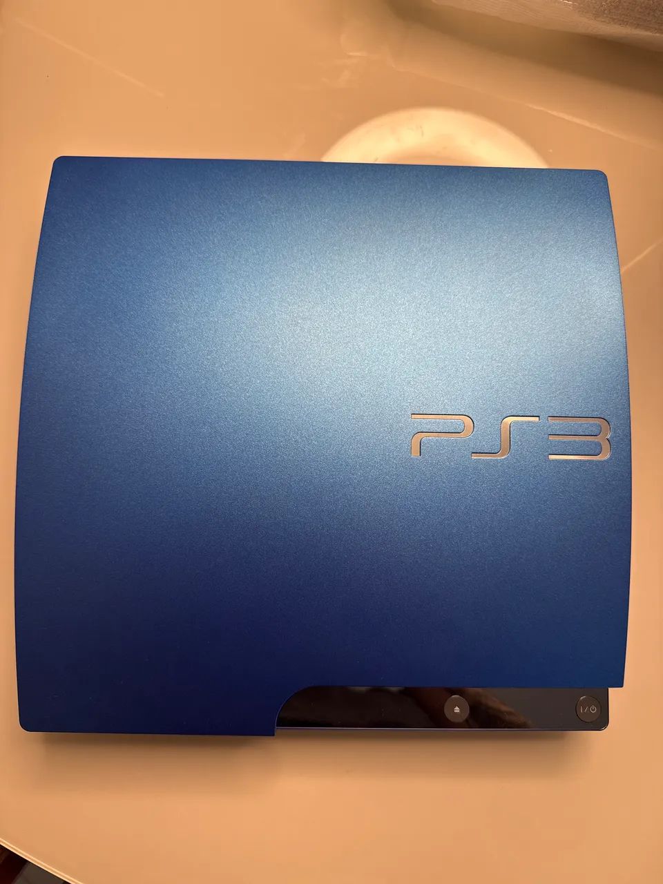 PlayStation 3 Splash Blue (CIB Serial)  - Foto 3