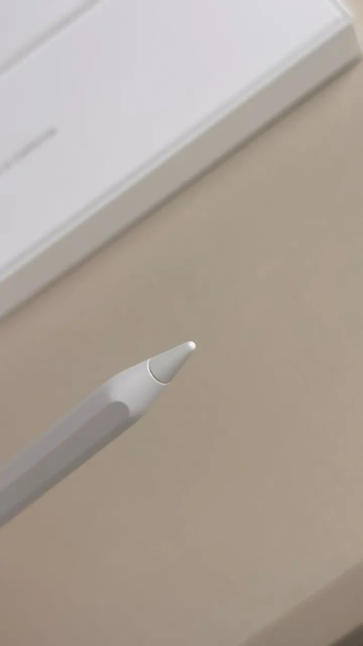Apple Pencil Caneta (USB?C) Original - Foto 2