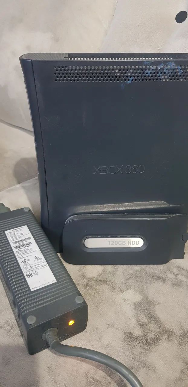 Xbox 360 Completo