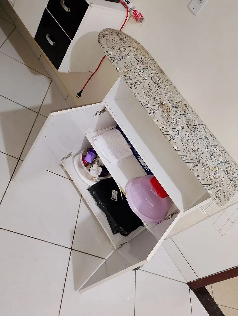 Mesa de passar roupa - Foto 4