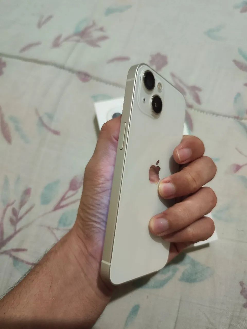iPhone 13, 128 GB - Sem marcas de uso - Foto 4