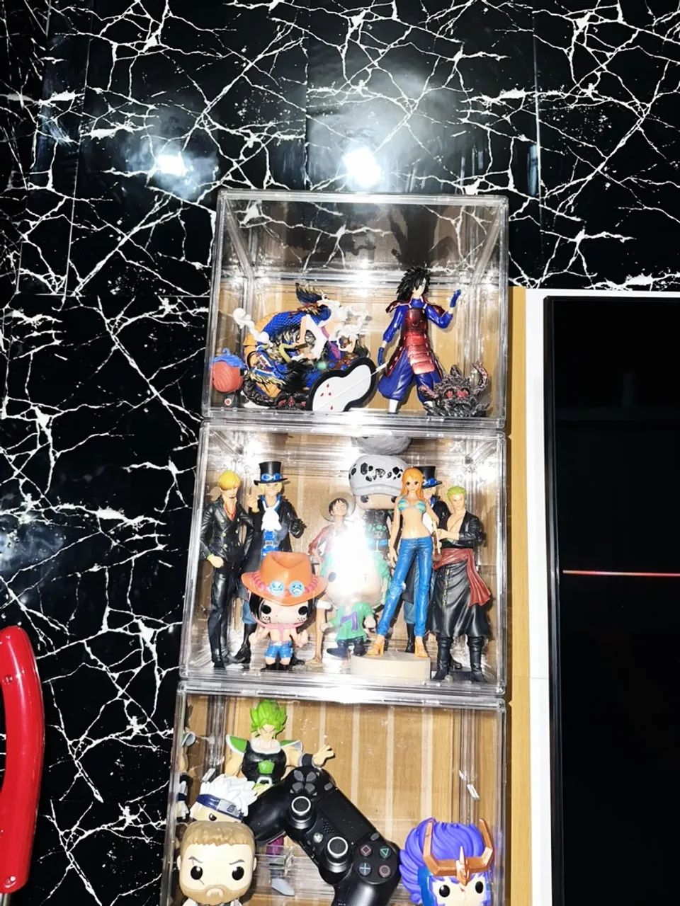 figures variados novos  - Foto 3