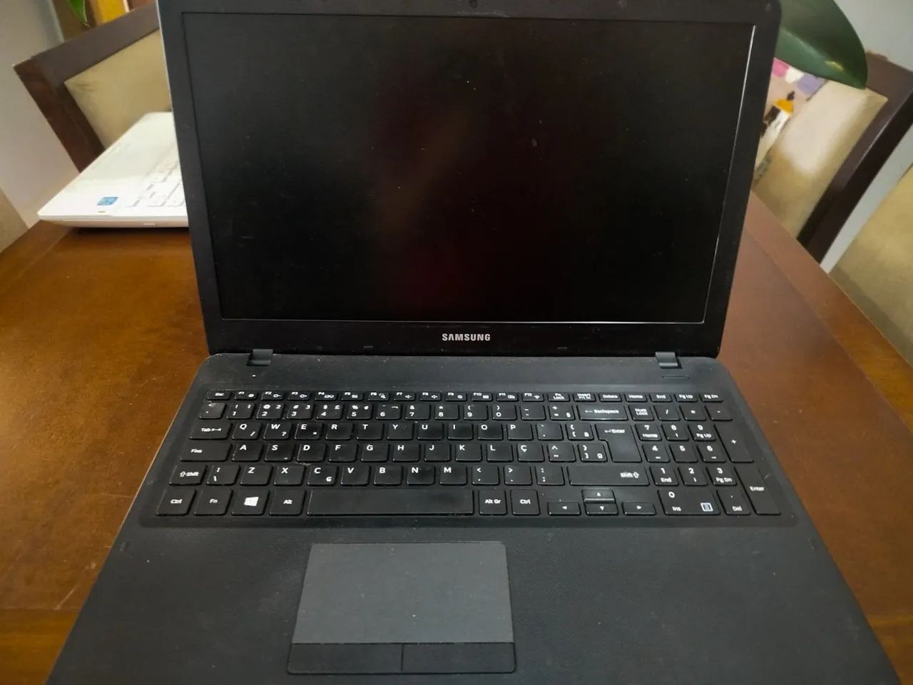 Notebook Samsung NP300E5M 